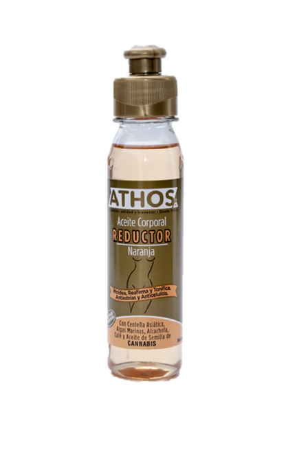 Aceite Corporal Reductor X120ml
